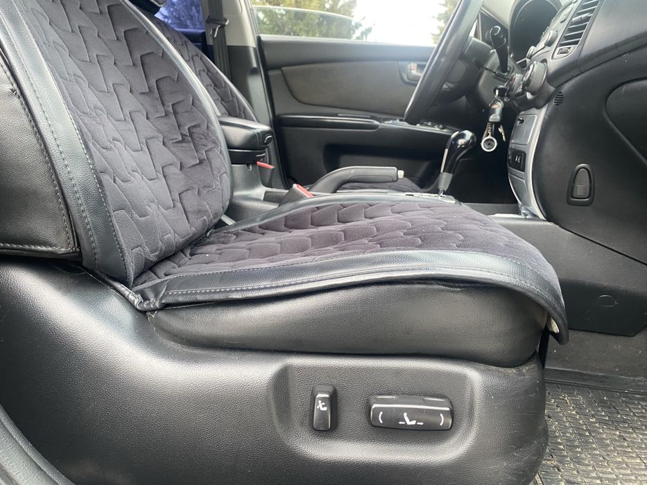 Kia Magentis 2008 2.0 Автомат  Газ