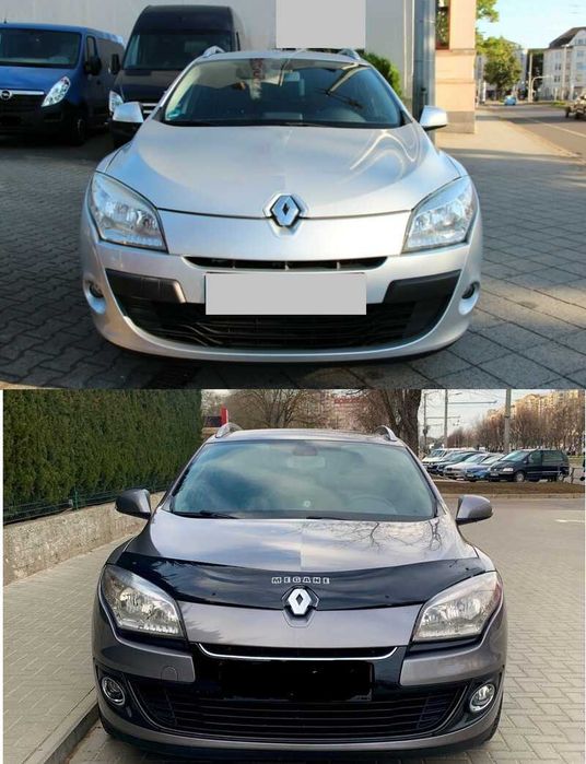 Авторозбірка Renault Megane 3 дорестайлінг,рестайлінг