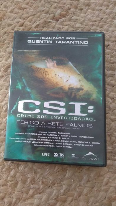 DVD's originais (vários títulos) - 2€ cada DVD