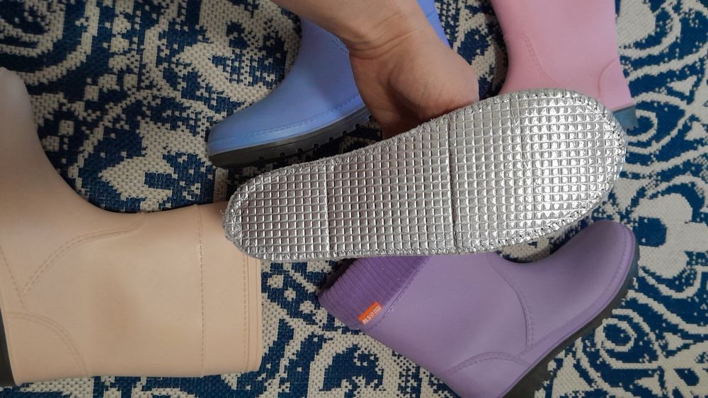 Гумові чоботи Alisa Line 38/39