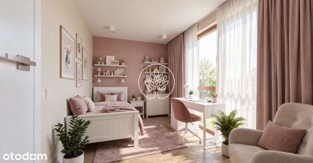 4 pokoje z ogrodem 170m² | Bez czynszu | 2 miejsca | 10 min Bydgoszcz