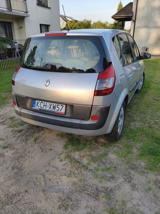 Renault Scenic II