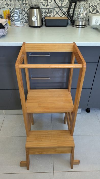 Torre Aprendizagem Montessori