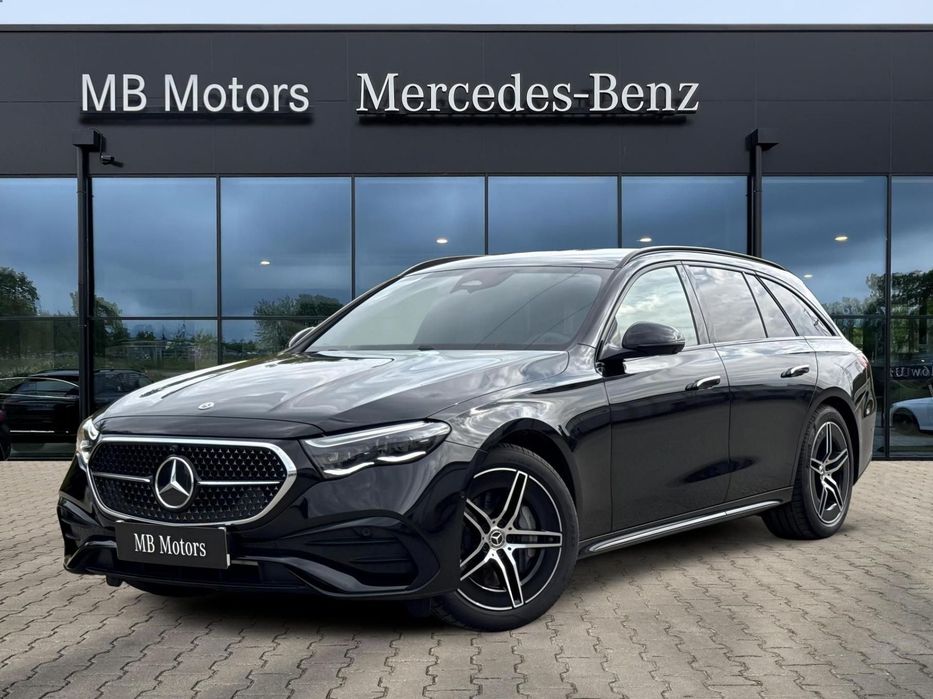 Mercedes-Benz Klasa E