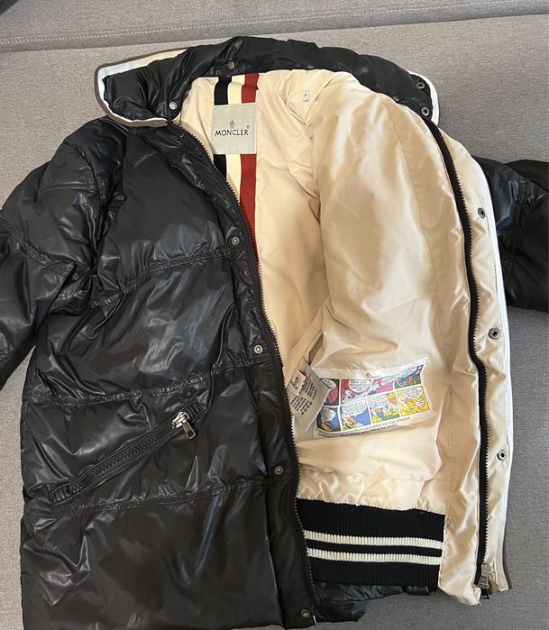 Куртка MONCLER УНИСЕКС весна/осень размер 5 (L)
