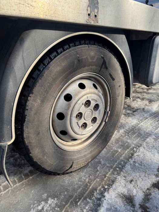 Автовоз Fiat Ducato 2015 3.0 multijet з платформою та дубль-кабіною