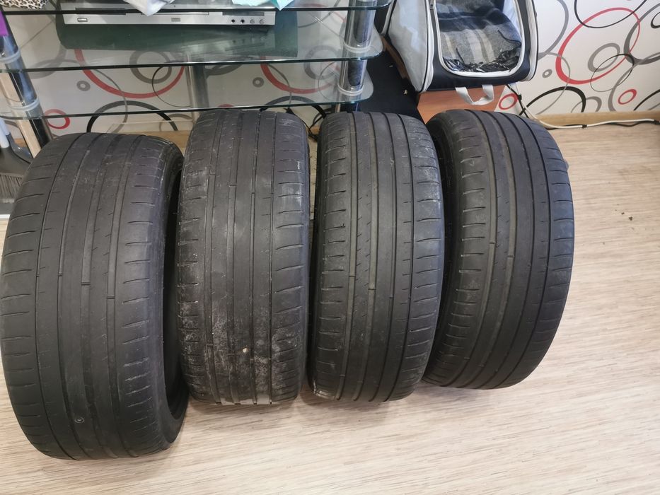 Літні шини michelin pilot sport 4. 225/45zr18