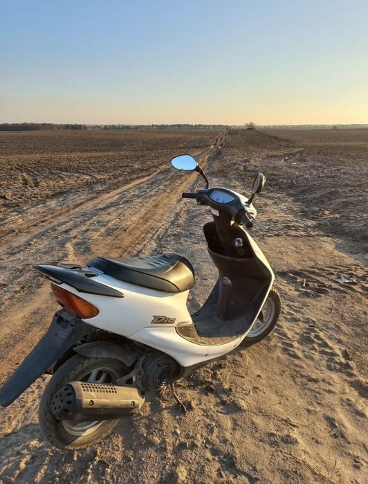 Honda Dio 34 рест