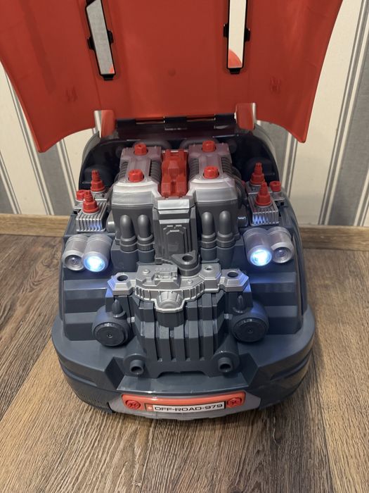 Кабина автомобиля