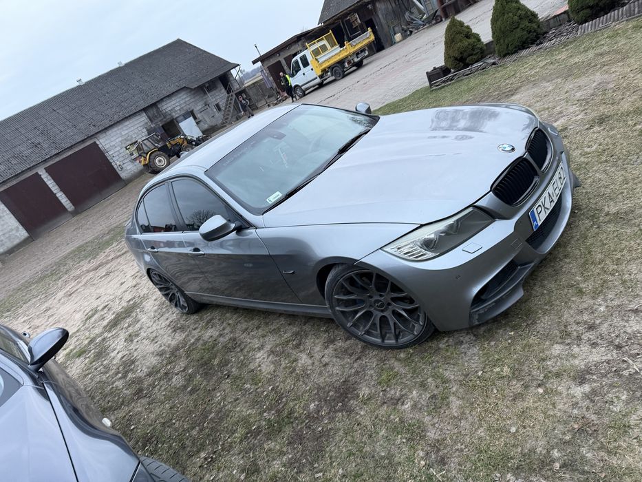 Bmw e90 320d 163km 2010