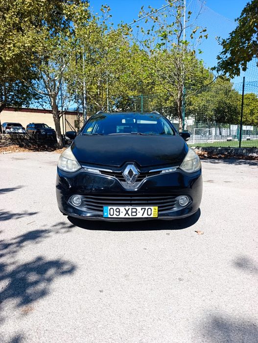 Renault clio 2014