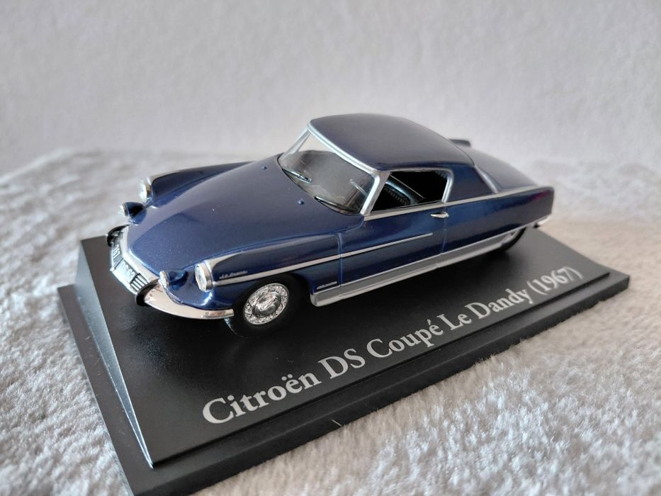 Citroën DS21 Chapron Le Dandy - 1/43 Atlas