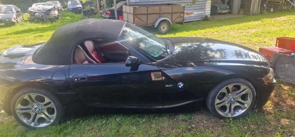 BMW Z4 na cześci
