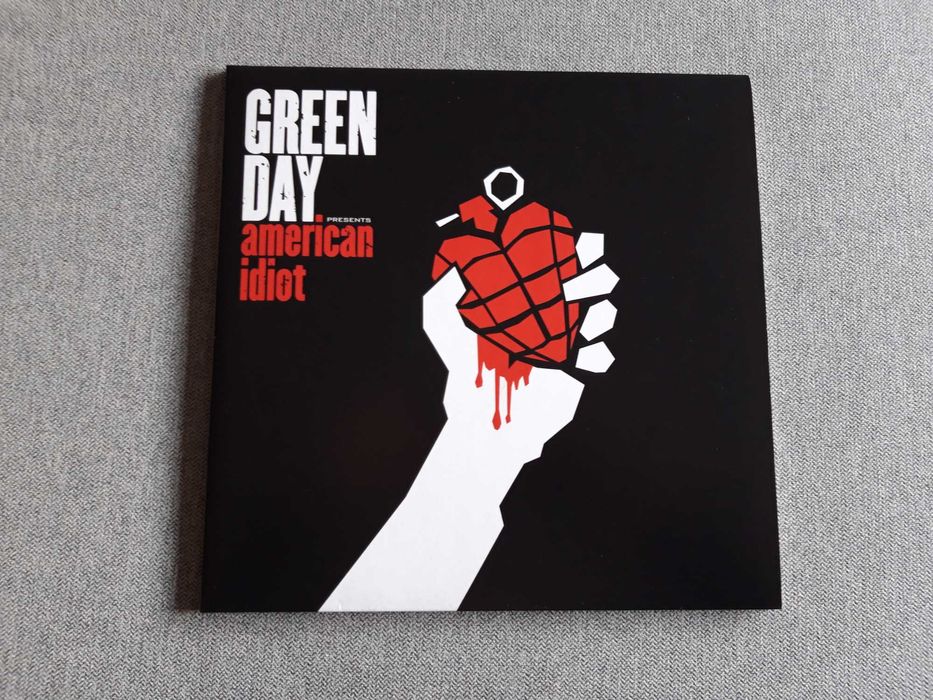 Vinil Green Day "American Idiot" (2LP)