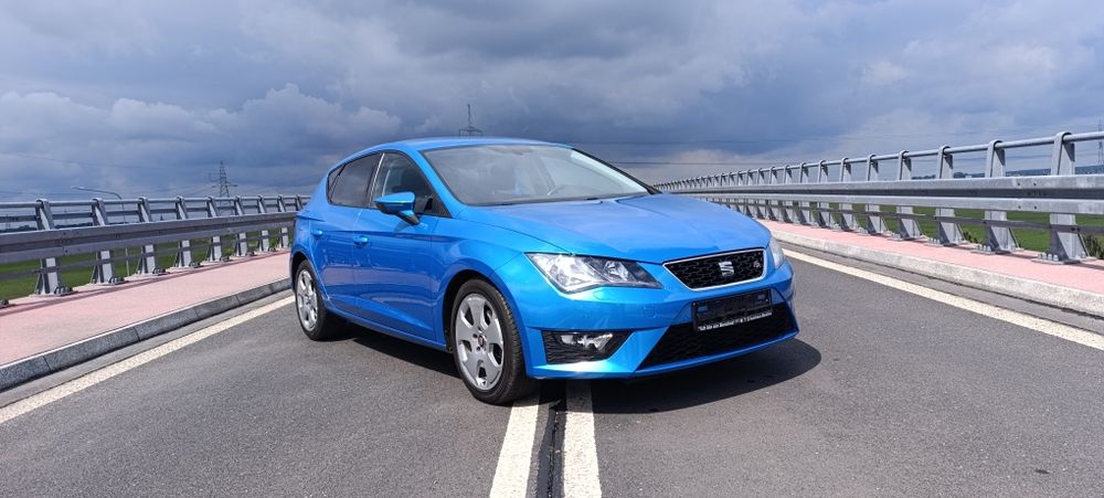 Seat Leon III FR 1.4 2016 Piękny