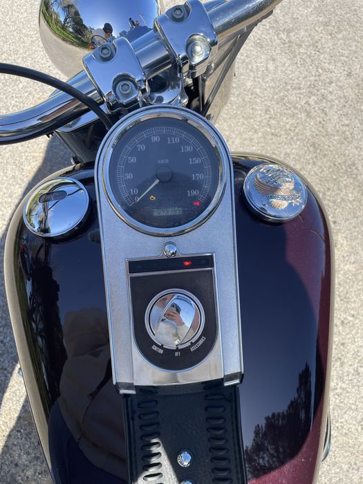 Harley Davidson Fat Boy