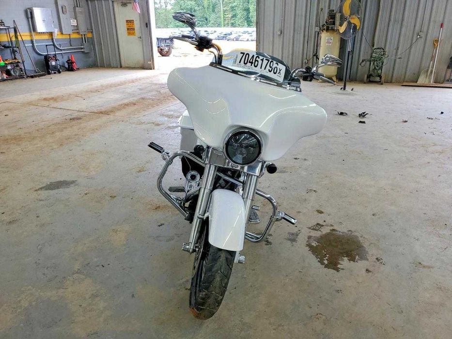 2008 Harley-Davidson FLHX