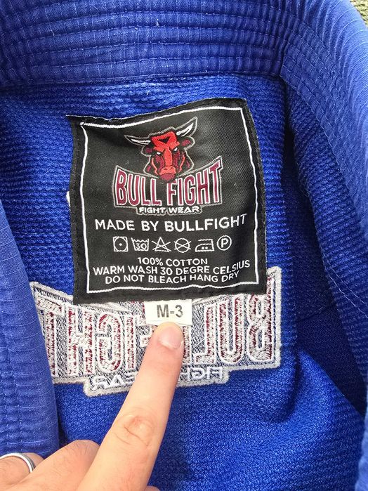 Kimono jiu jitsu criança
