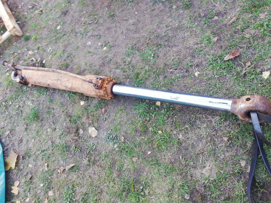 Siłownik koparki 185cm