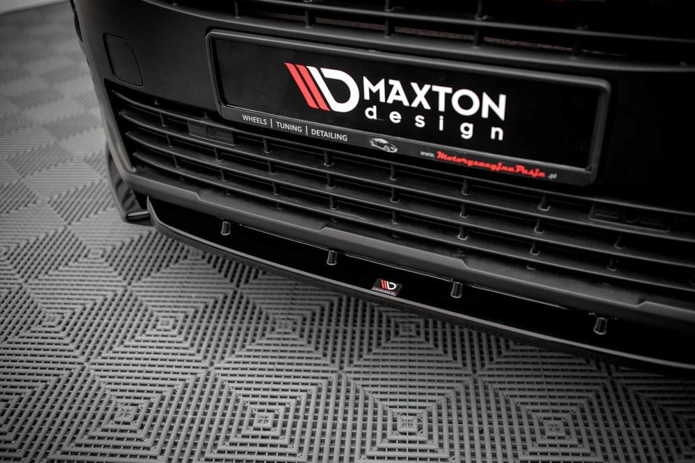 Lip Frontal Maxton Design | Peugeot Partner Mk3