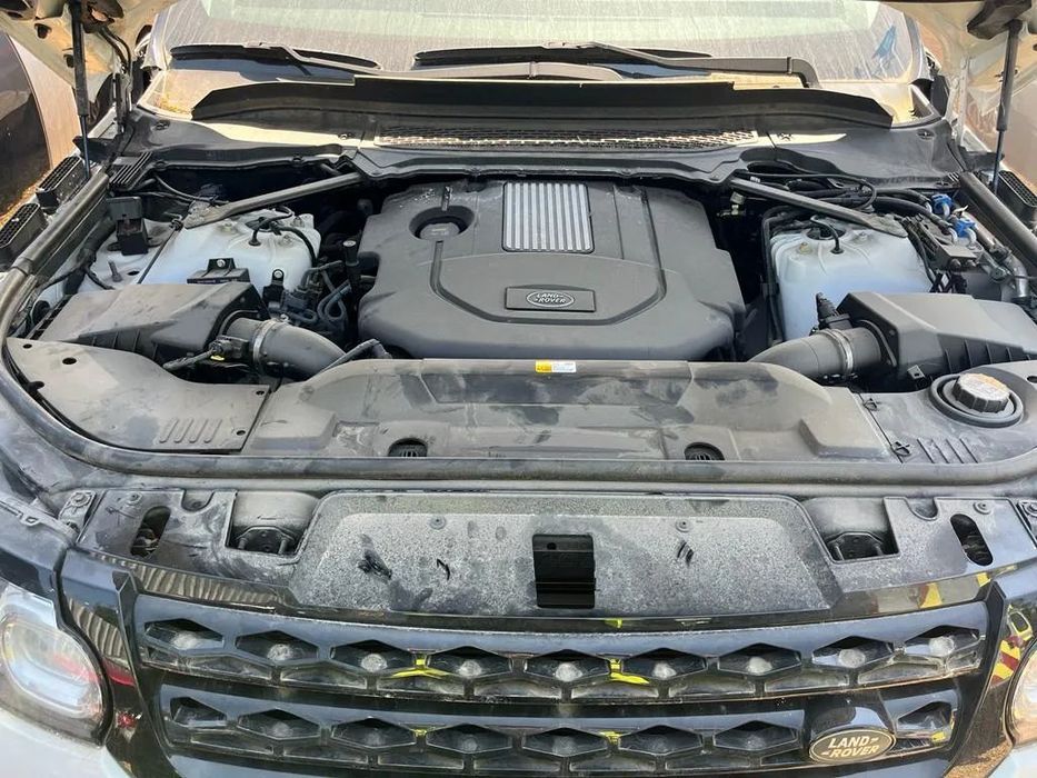 RANGE ROVER SPORT L494 LHD Peças usadas MOTOR 3.0 TDV6 MODELO 2015