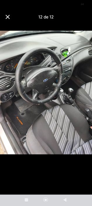 Ford focus 1.4 gasolina
