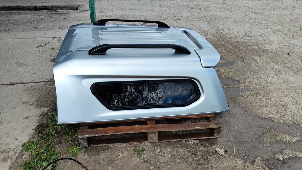 Кунг для MITSUBISHI L200