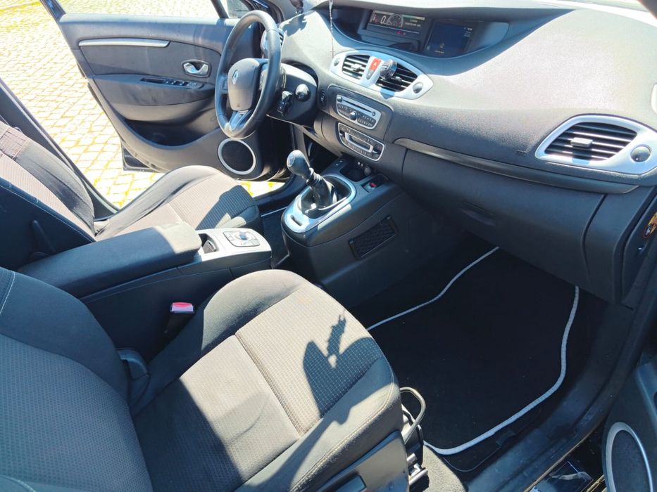 Renault grande Senic 3. 1.5 DCI  nacional