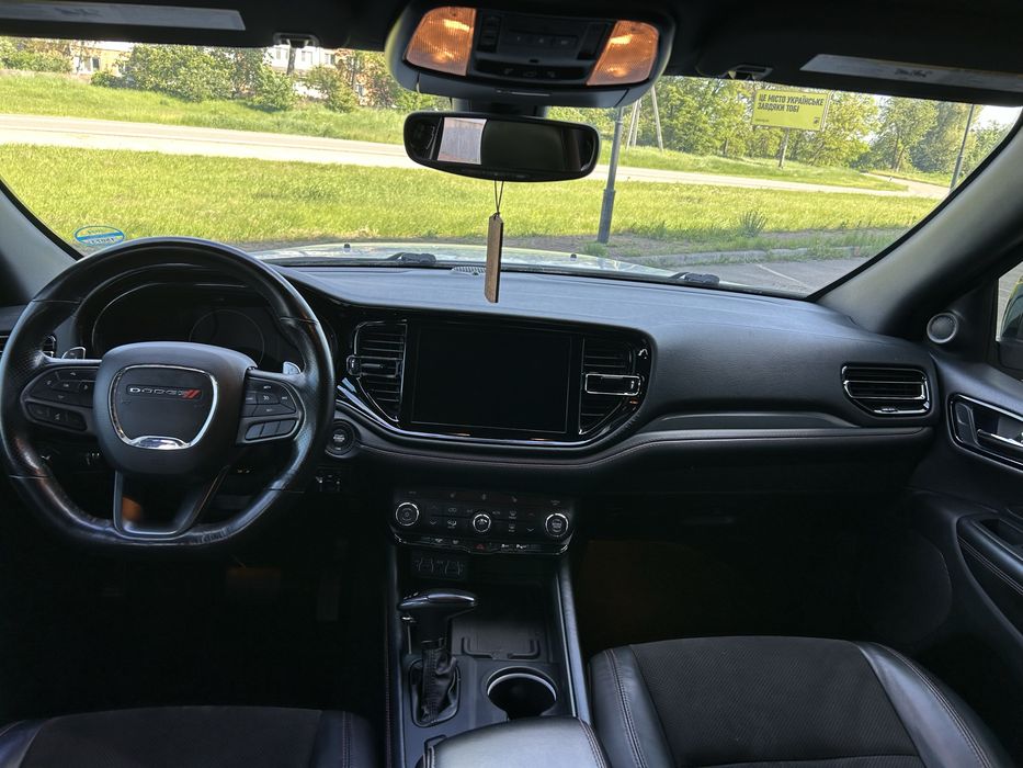 Dodge Duraango 5,7