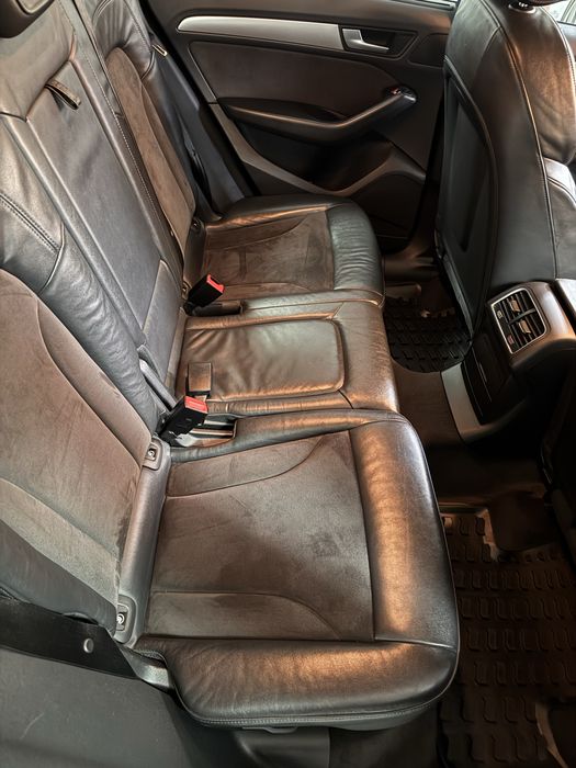 Audi Q5 2.0 Tdi 190 cv S Line