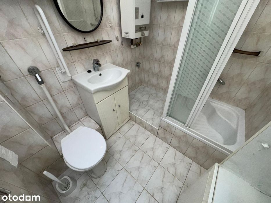 2 pokoje / osobna kuchnia / loggia / Rondo Kocmyrzowskie / 0%