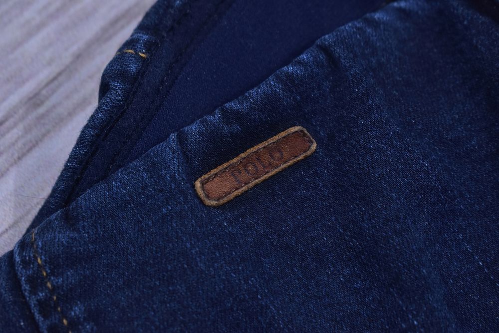 Polo Ralph Lauren Jeansowe Legginsy / 26