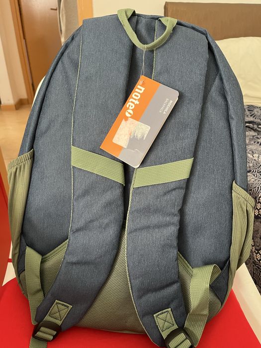 Mochila escolar Note Nova