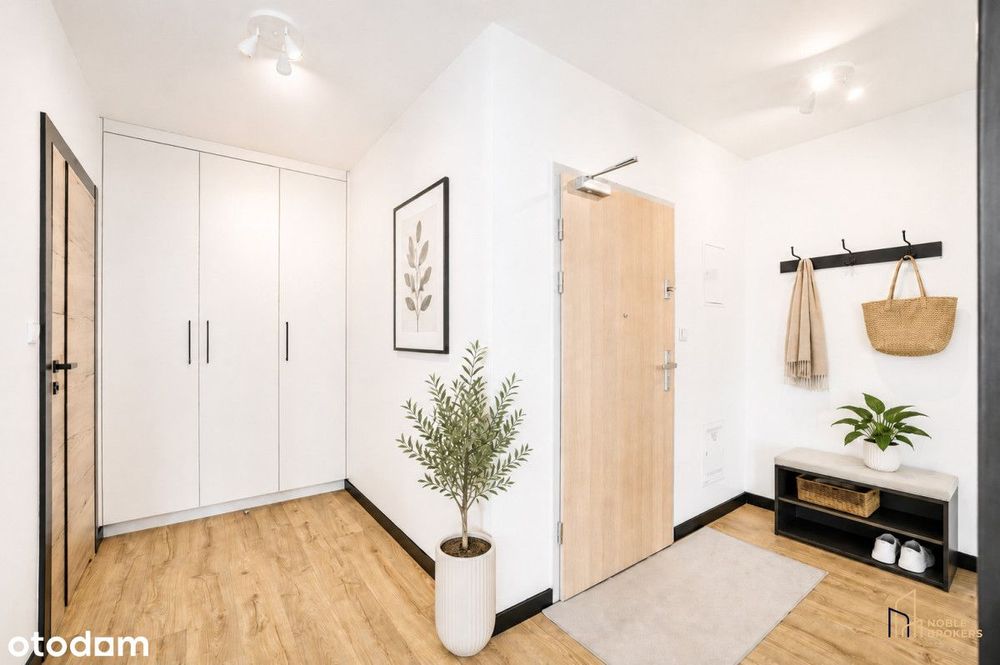 ul. Mogilska | 3 pokoje+aneks | od zaraz | 58,31m2
