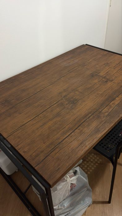 Mesa de Jantar 4 cadeiras