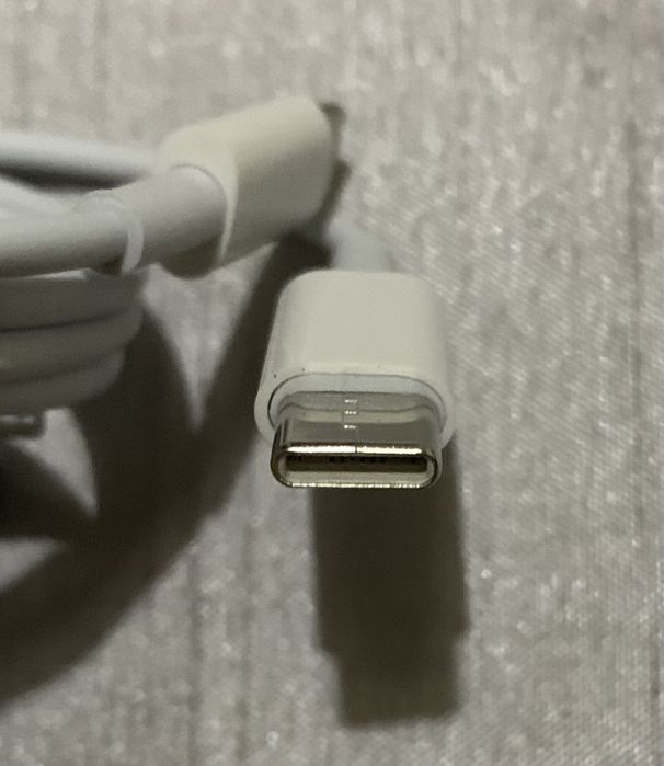 Cabo USB-C para lightning para iPhone, iPad - Apple 1 ou 2 metros