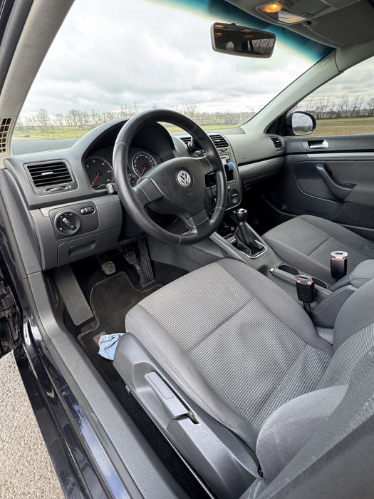 Volkswage Golf 2008г. В идеальном состоянии