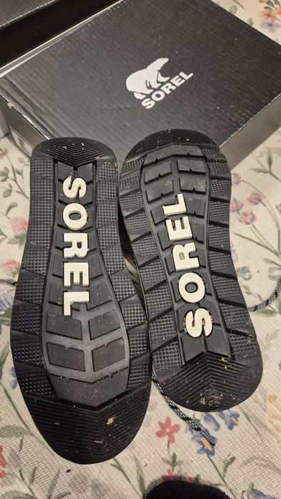 Buty Sorel 36, wkładka 22