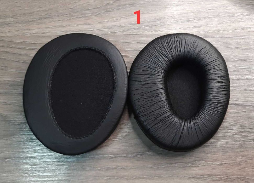 Амбушюри Sony Technics akg mdr-v600 MDR-7506 rf970r D333 DJ1200 k430