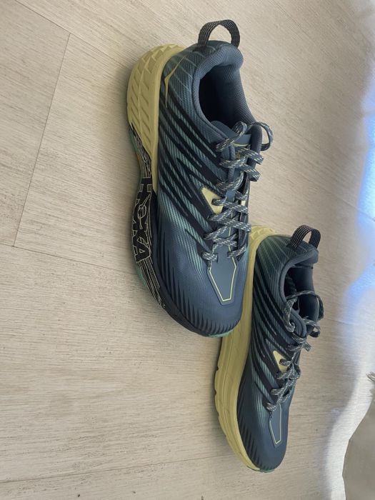 Кроссовки Hoka One,модель Speedgoat 4