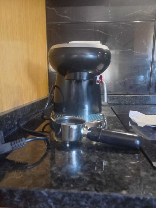 Maquina de café ideal para férias