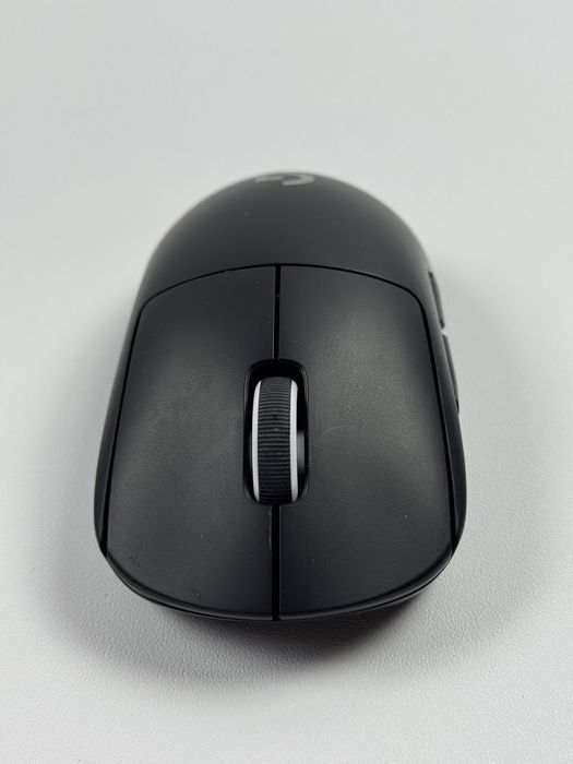 Бездротова ігрова миша Logitech G PRO X SUPERLIGHT Black (910-005880)