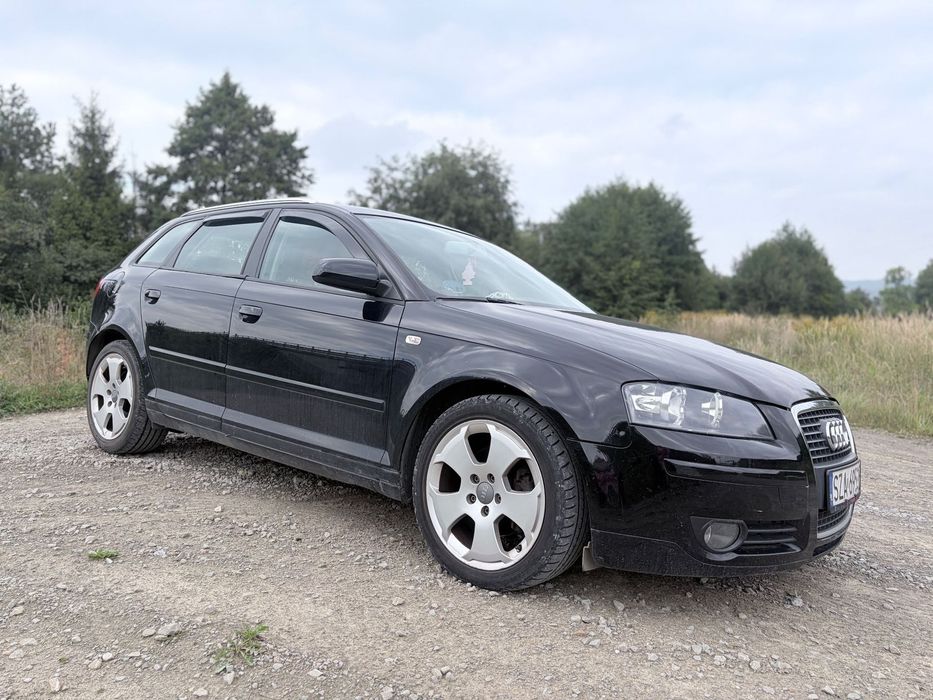 Audi A3 Sportback