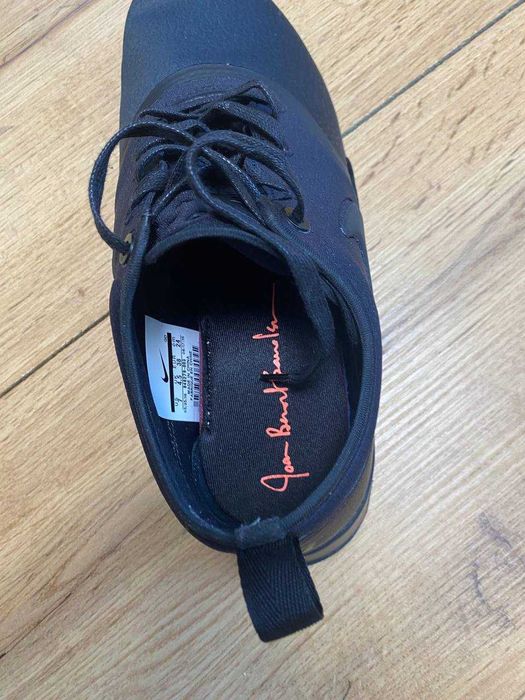 Жіночі кросівки Nike Air Max Thea Ultra чорні — нові, оригінал