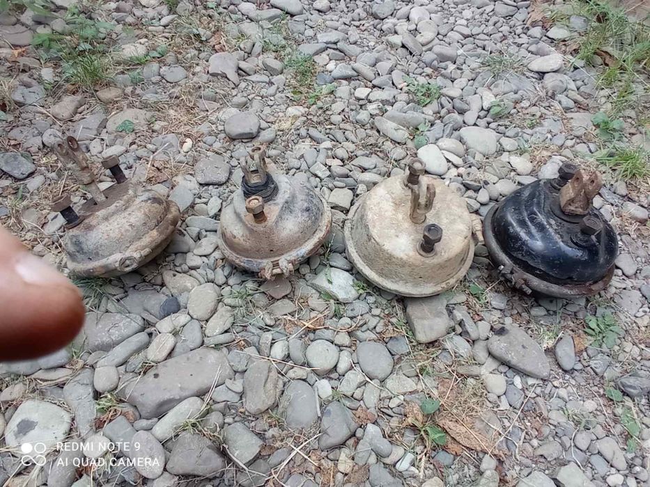 Тормозна камера КамАЗ