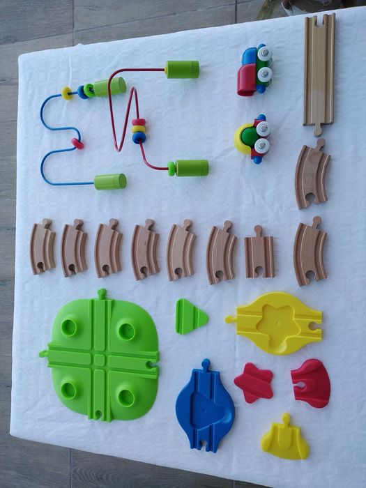 Playtive Interactive Train425427888841707521