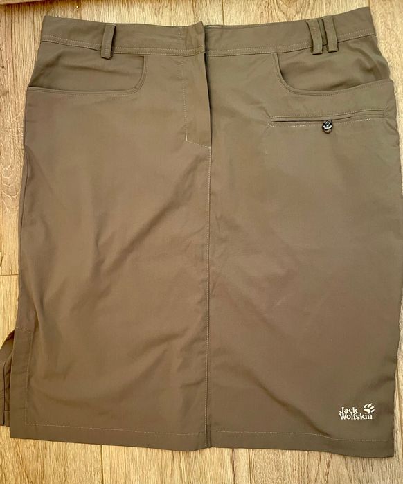 Спортивна/треккінгова спідниця Jack Wolfskin