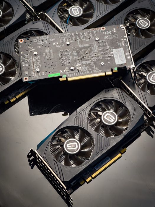Відеокарта P106-100 6GB гуртом оптом aнaлoг GTX 1060 6GB
