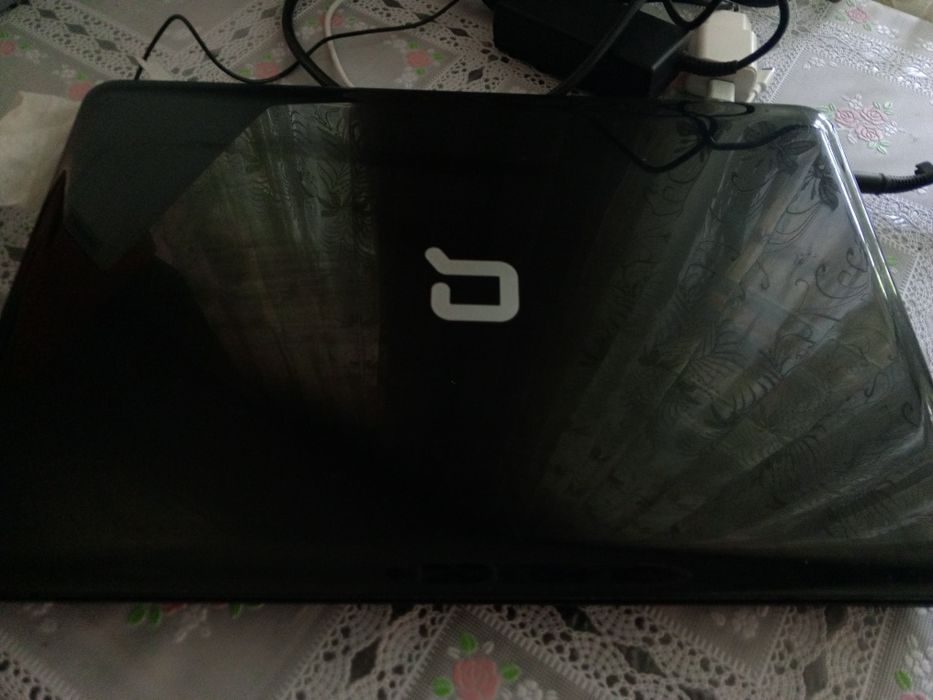 Ноутбук Compaq CQ 58, 512 Гб