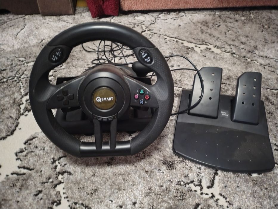 Руль ігровий продам